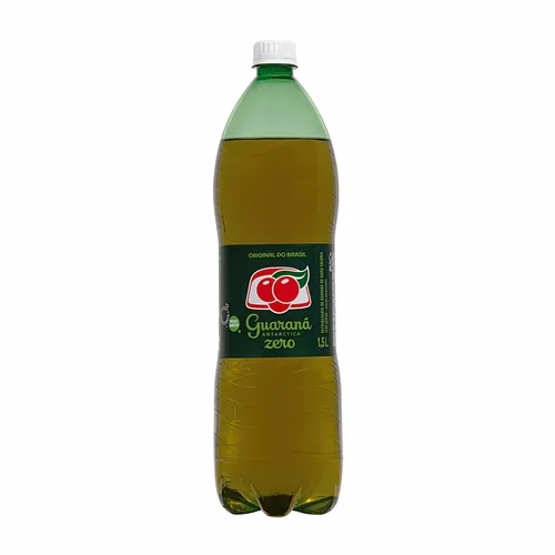 Refrigerante Guaraná Antarctica Zero 1,5L