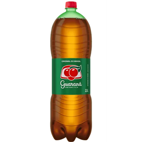 Refrigerante Guaraná Antarctica 2,5L