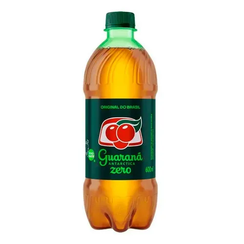 Refrigerante Guaraná Antarctica Zero 600ml