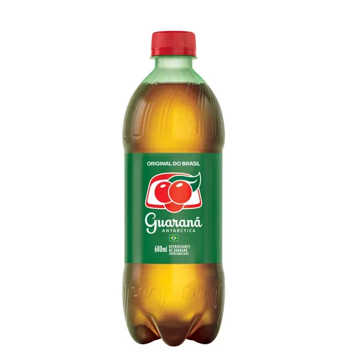 Refrigerante Guaraná Antarctica 600ml