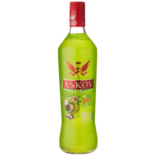 Vodka Askov Sabor Kiwi 900ml