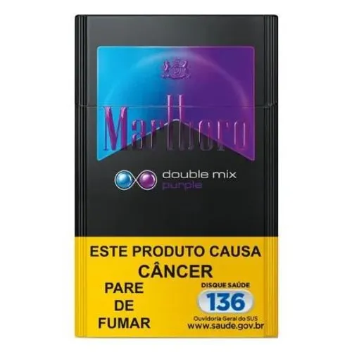 Cigarro Marlboro Sabor Forest Fusion