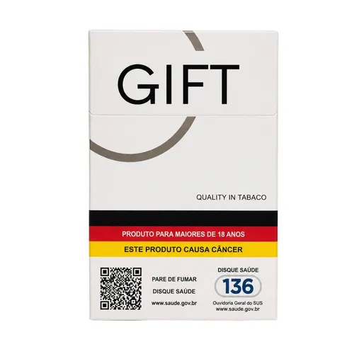 Cigarro Gift Azul