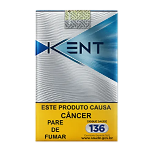 Cigarro Kent Azul