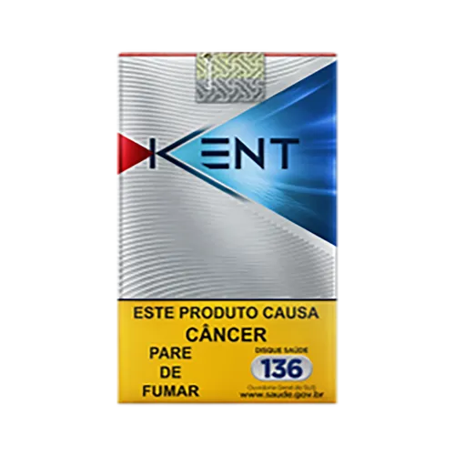 Cigarro Kent Vermelho