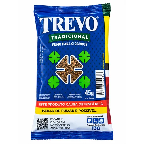 Fumo Trevo 45g
