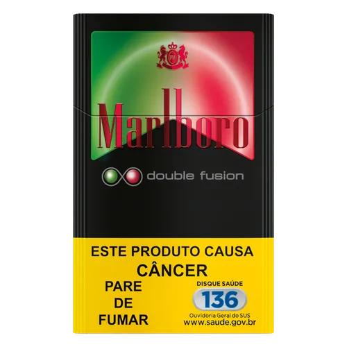 Cigarro Marlboro Sabor Tropical Fusion