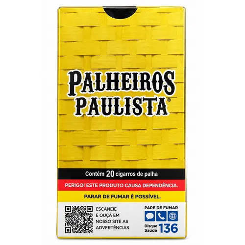Palheiro Paulista Tradicional