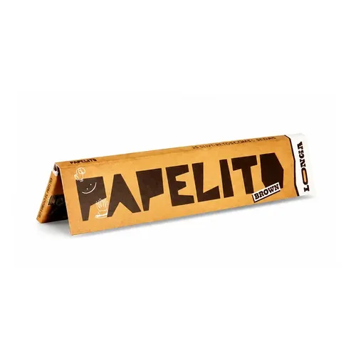 Seda Papelito Tradicional Brown