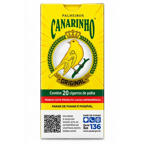 Palheiro Canarinho Original