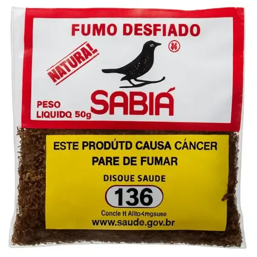 Fumo Sabia 45g