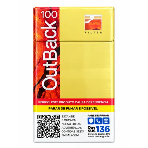 Cigarro Outback Minus