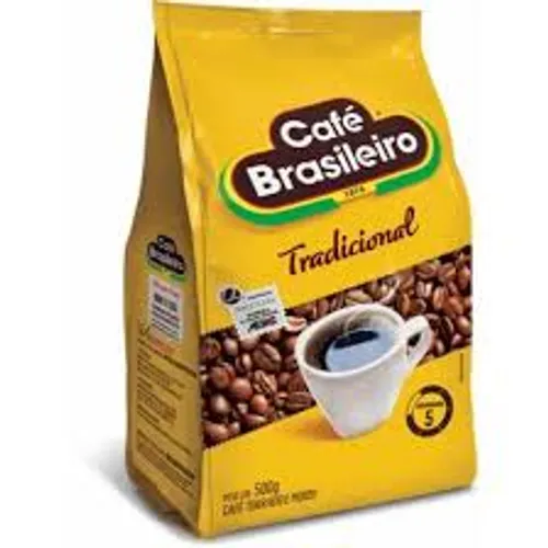 Café Brasileiro Tradicional Spack 500g