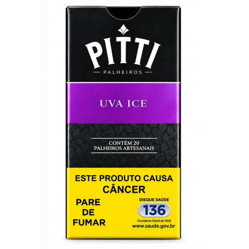 Palheiro Pitti Uva Ice