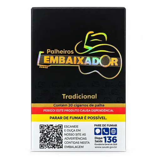 Palheiro Embaixador Tradicional