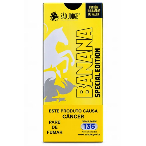 Palheiro Sao Jorge Banana