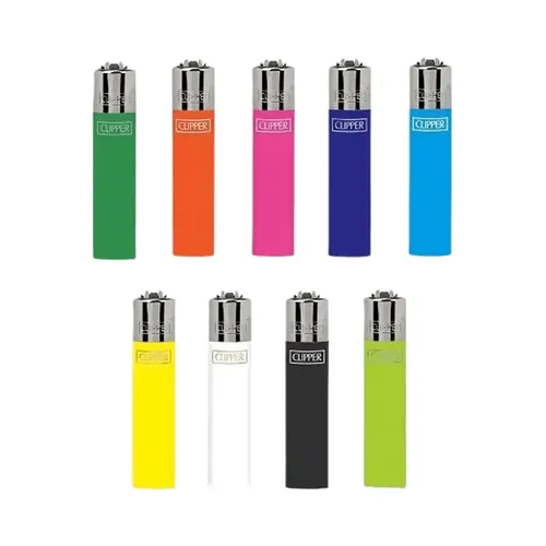 Isqueiro Clipper Pequeno