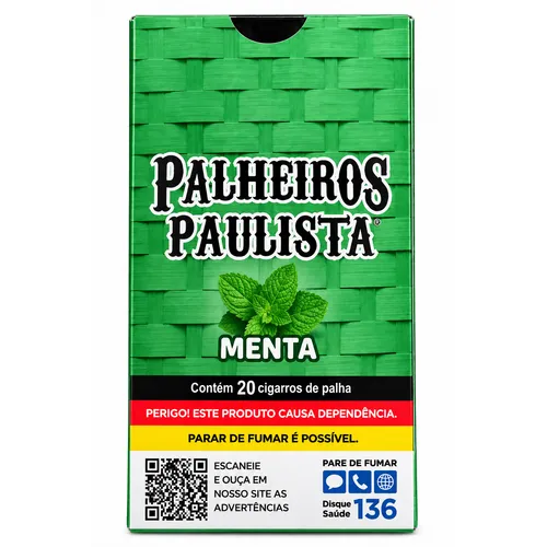Palheiro Paulista Menta