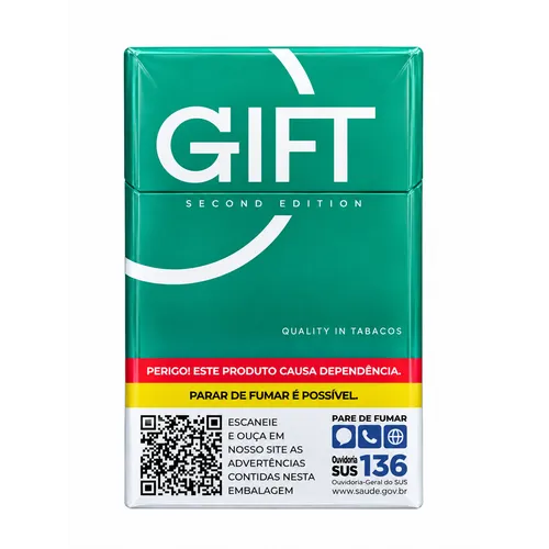 Cigarro Gift Menta