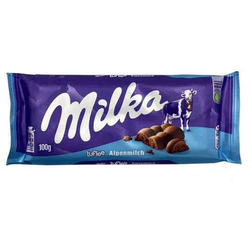 Chocolate Milka Bubbly Alpine 95g