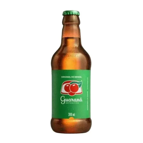 Refrigerante Guaraná Antarctica 300ml