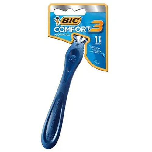 Aparelho Barbear Bic Comfort 3 1un