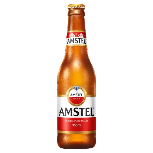 Cerveja Amstel Lager 355ml