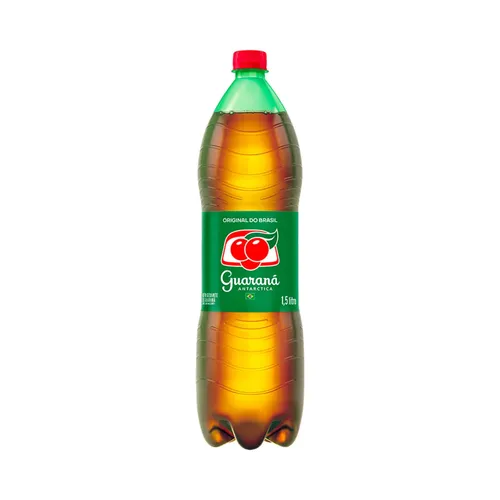 Refrigerante Guaraná Antarctica 1,5L