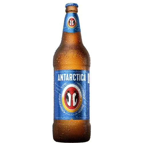 Cerveja Antarctica 1L