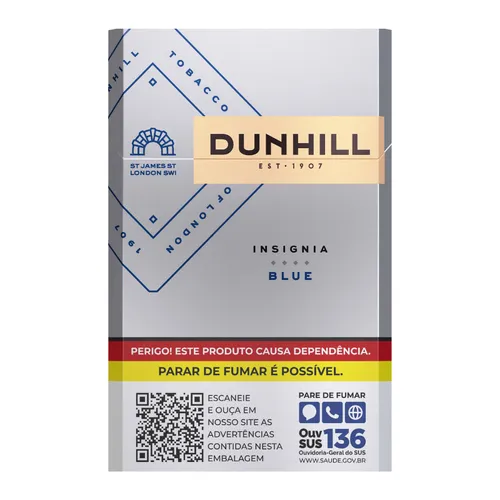 Cigarro Dunhill Original Azul