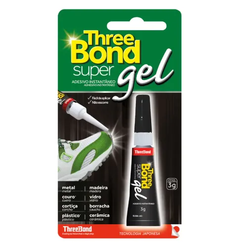 Cola Three Bond 3g