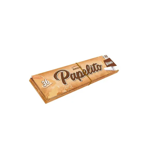 Seda Papelito Brown C/Piteira