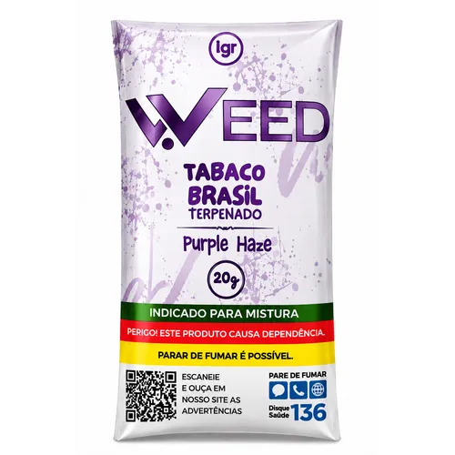 Tabaco Weed Purple Haze